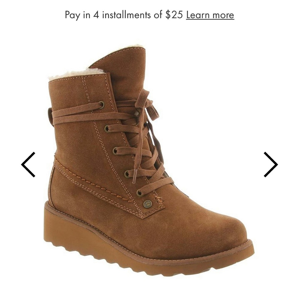 NWT Bearpaw Krista Boot